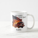 Recherche de pompier homme tasses Pour lui