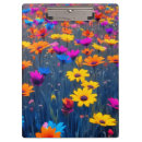 Recherche de fleurs porte blocs Champ de fleurs