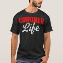 Recherche de coroner Médecin