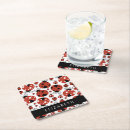 Recherche de coccinelle dessous de verres Bogue