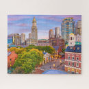 Recherche de city puzzles Boston