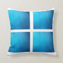 Zoek naar ontwerper kussens Blauw