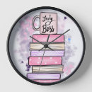 Recherche de mug horloges Muqueuse