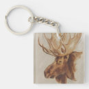 Recherche de animaux forêt porteclés Nature