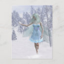 Recherche de hiver froid cartes postales Neige