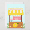 Recherche de stand de limonade Agrumes