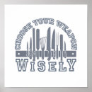 Recherche de couteau posters Ustensiles