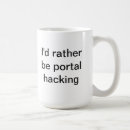 Recherche de entaille tasses Geek