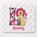 Recherche de lions tapis souris Enfants