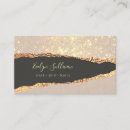 Recherche de texture papier cartes visite Maquillage
