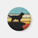Recherche de chiot vintage magnets Chien