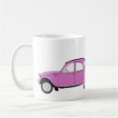 Recherche de 2cv tasses Deux chevaux