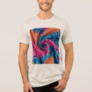 Recherche de rayonnant tshirts Motif