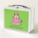Zoek naar gekke lunchboxen Schattig