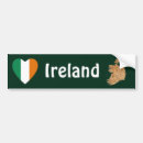 Recherche de eire voiture autocollants Drapeau