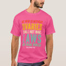 Zoek naar eierstokken tshirts Zonder