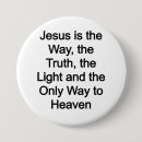 Recherche de jésus badges Salut