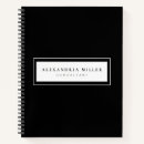 Zoek naar directeurs notitieboeken Minimalistisch