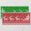 Recherche de traîneau père noël invitations Hiver