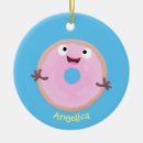 Zoek naar donuts ornamenten Schattig