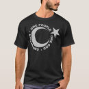 Recherche de étoile et croissant tshirts Musulman