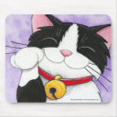 Recherche de chat japonais tapis souris Félin