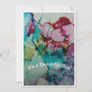Recherche de expressif vœux cartes Coloré