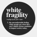 Recherche de fragilité Blanc