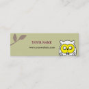 Recherche de hibou blanc cartes visite Animal