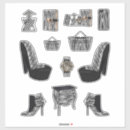 Recherche de dentelle rouge autocollants Dentelles