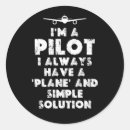 Zoek naar piloten stickers Luchtvaart