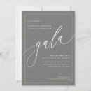 Recherche de stylisé invitations Moderne