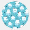 Recherche de igloo autocollants Noël