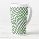 Recherche de motif de damier tasses Moderne