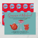 Recherche de rockabilly invitations Vintage