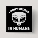 Recherche de extraterrestre badges Humour