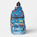Recherche de héros sacs Enfants