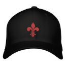 Recherche de lis casquettes Fleur de lis