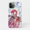Recherche de plumes roses iphone coques Flamant