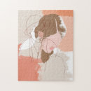Zoek naar portret puzzels Schilderij