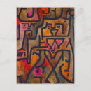 Recherche de witch cartes postales Paul klee à vendre