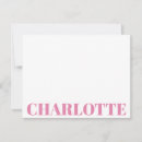 Recherche de notes papeterie Mignon