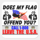 Recherche de drapeau libertaire autocollants Conservateur