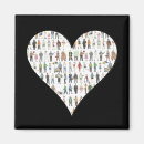 Recherche de le coeur magnets New york