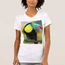 Zoek naar tropische vogels tshirts For her