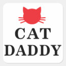 Recherche de cool cat autocollants Drôle