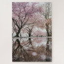 Recherche de cerisier puzzles Belle