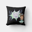 Zoek naar krachten kussens Zwart