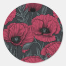 Recherche de dessin botanique autocollants Illustration