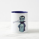 Recherche de petit monstre tasses Halloween